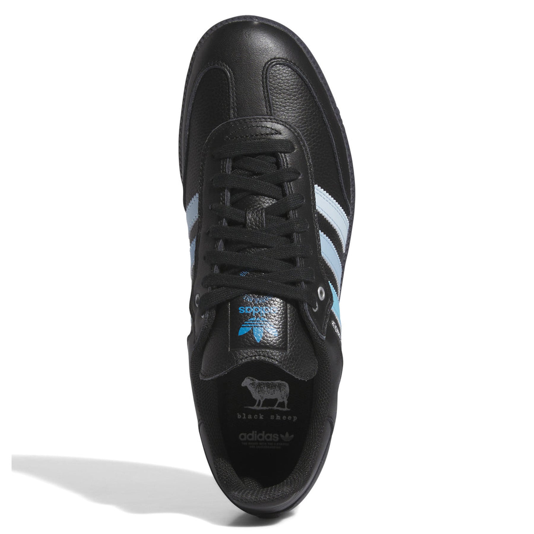 adidas x Black Sheep x CLTFC Samba ADV Black - Orchard Skateshop adidas x Black Sheep x CLTFC Samba ADV Black - Orchard Skateshop