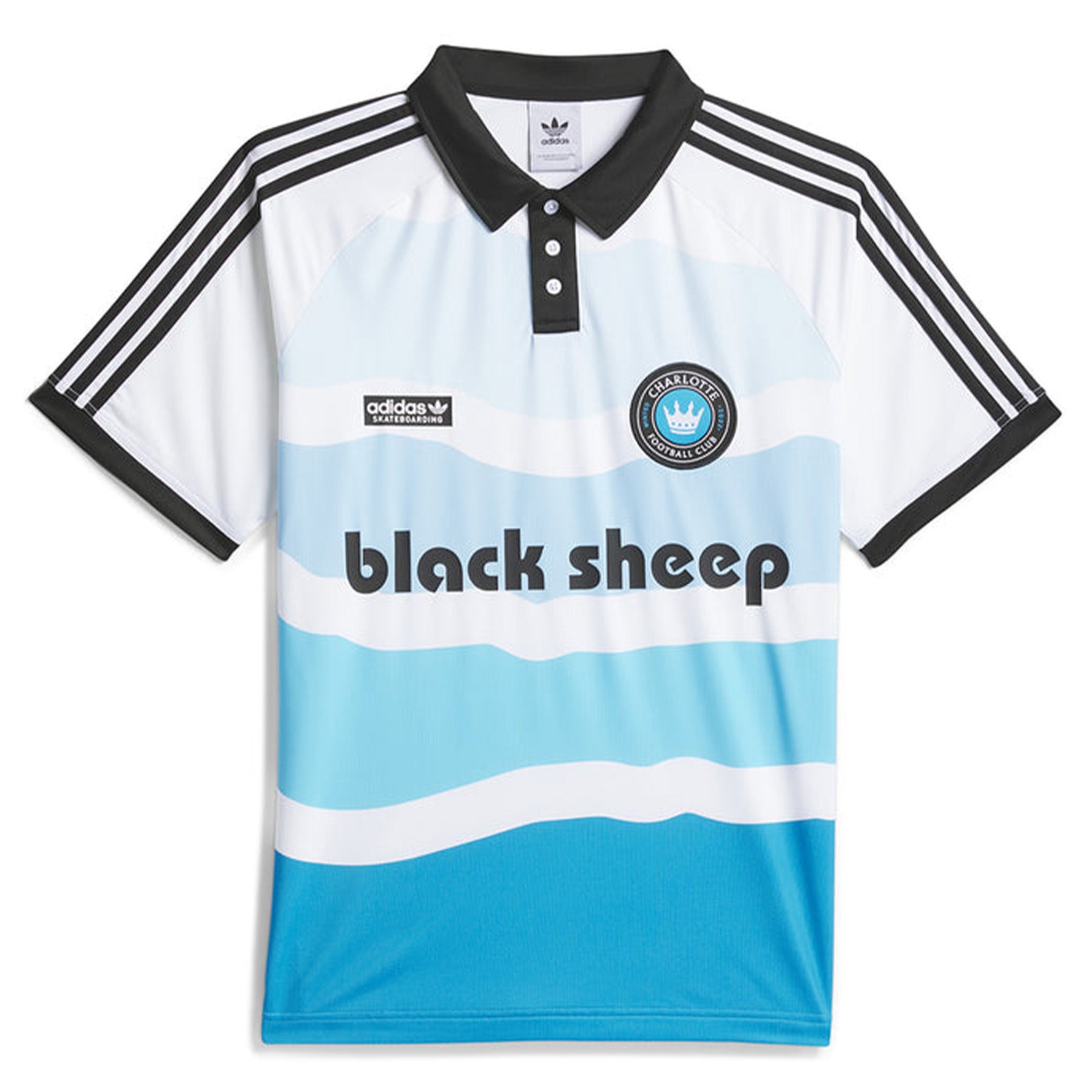 adidas x Black Sheep x CLTFC SS Jersey White