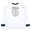 adidas x Familia x MNUFC LS Jersey Crystal White