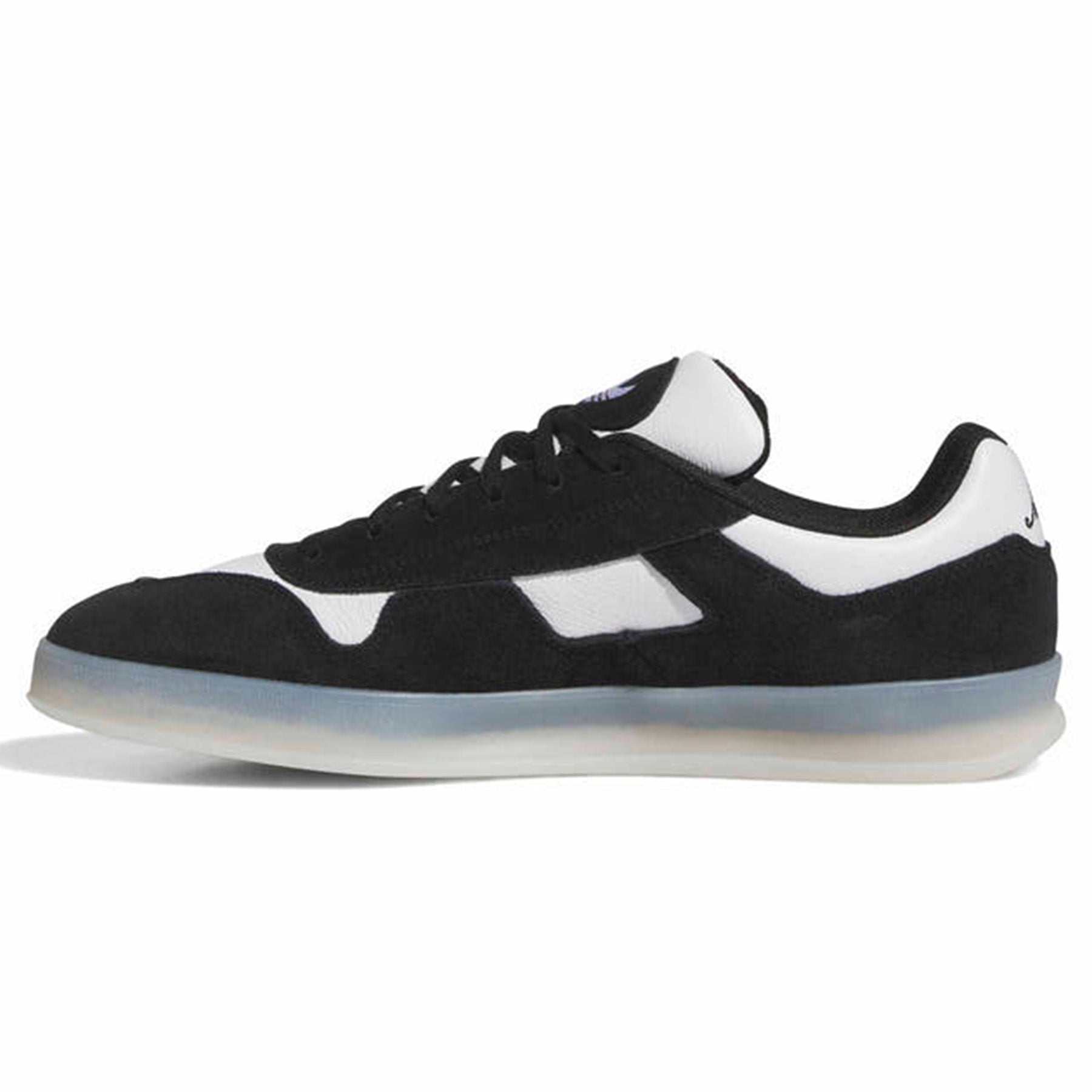 adidas Aloha Super Gustav Tnnesen Black/White - Orchard Skateshop adidas Aloha Super Gustav Tnnesen Black/White - Orchard Skateshop