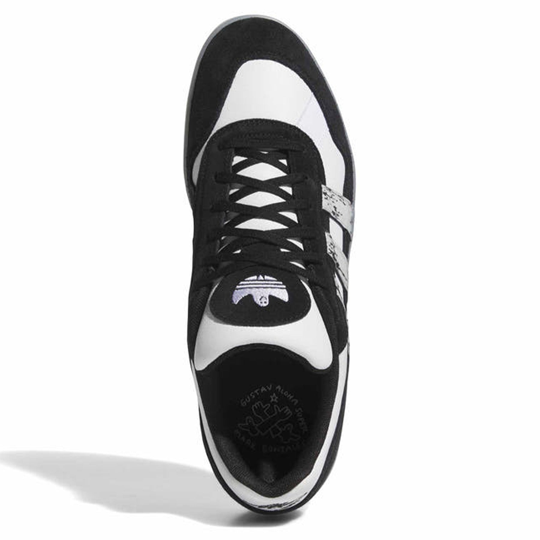 adidas Aloha Super Gustav Tønnesen Black/White