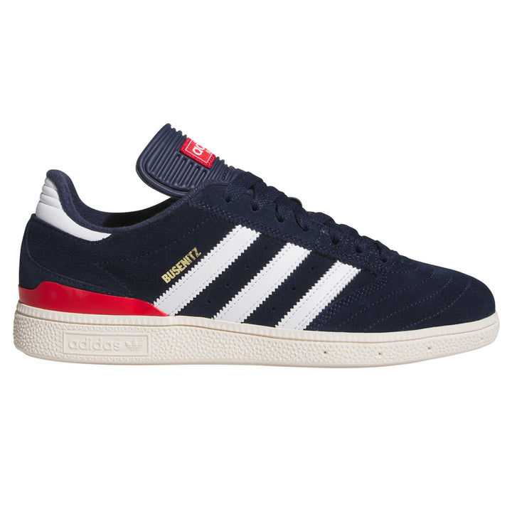 adidas Busenitz College Navy/White