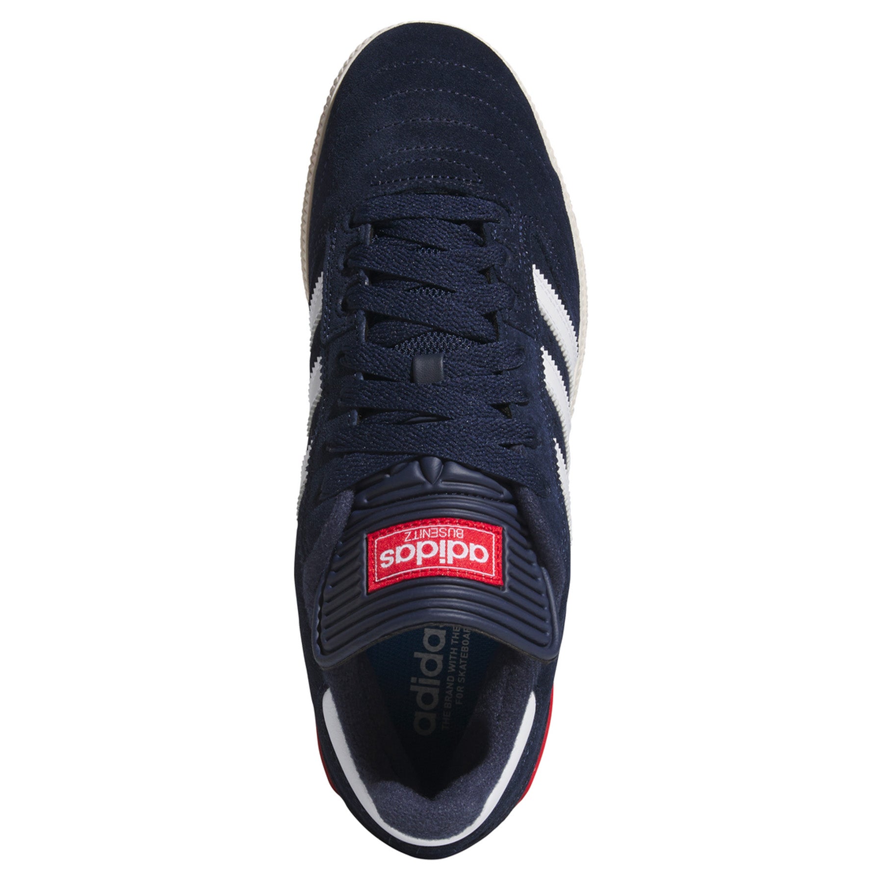 adidas Busenitz College Navy/White