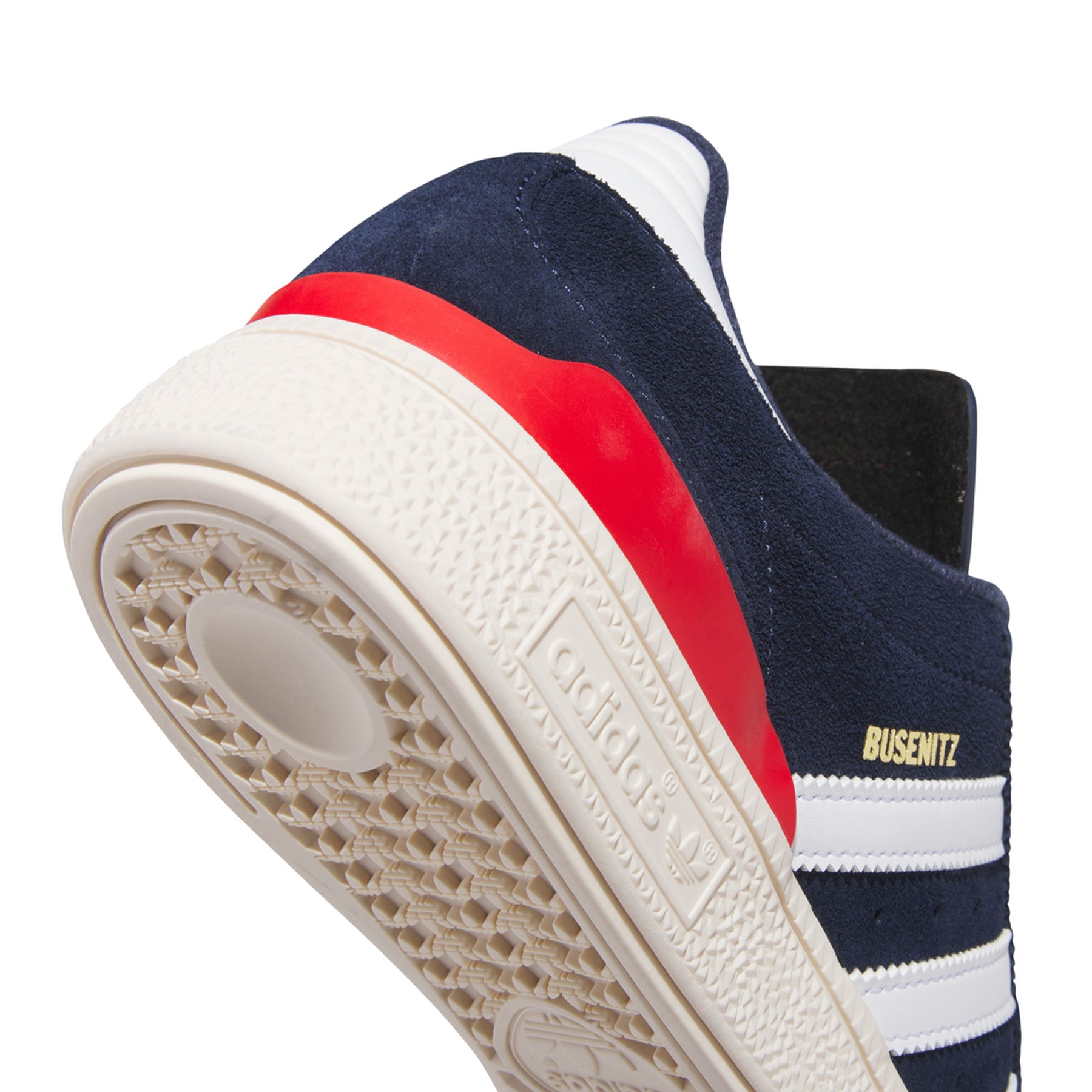 adidas Busenitz College Navy/White