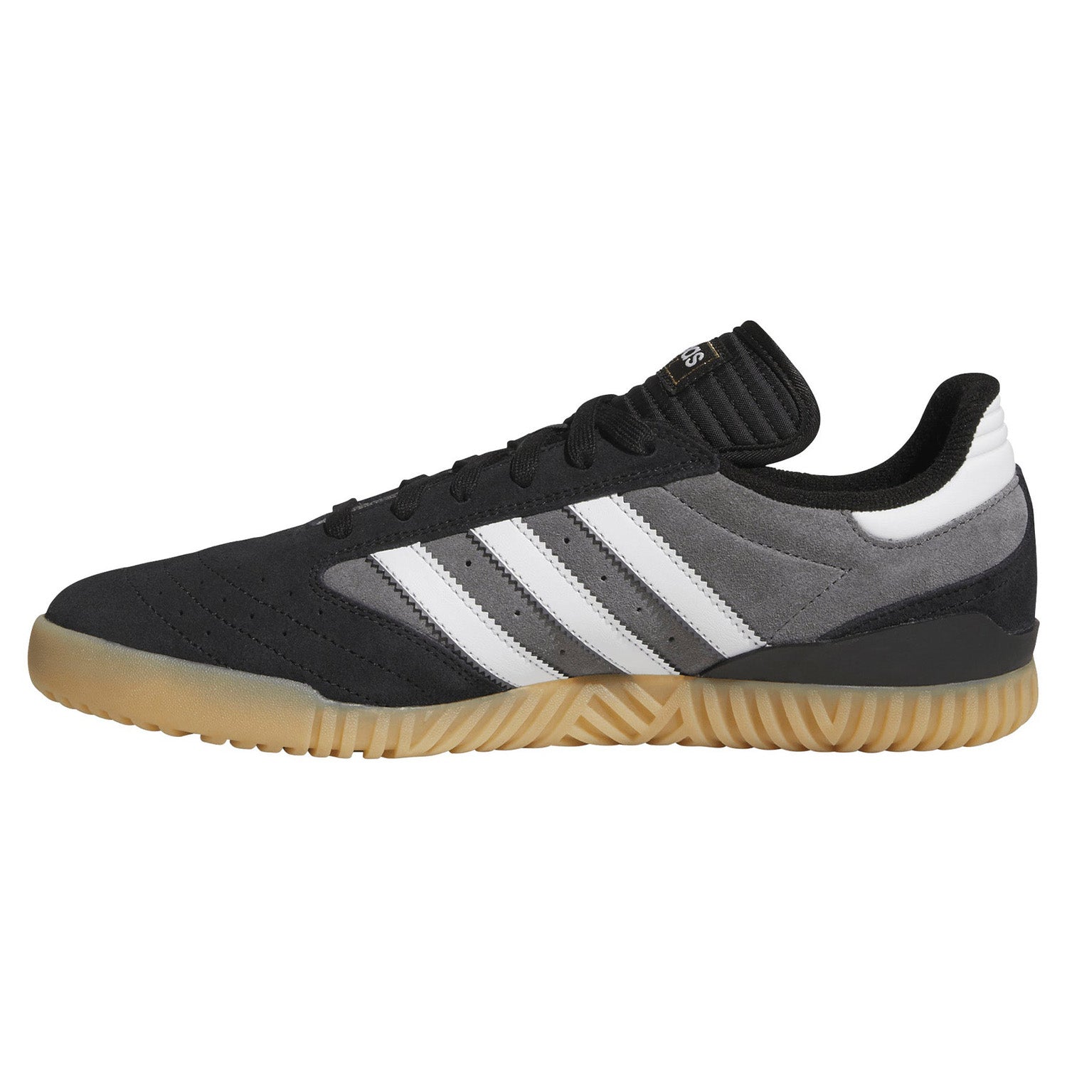 adidas Busenitz Indoor Super Black/Crystal White