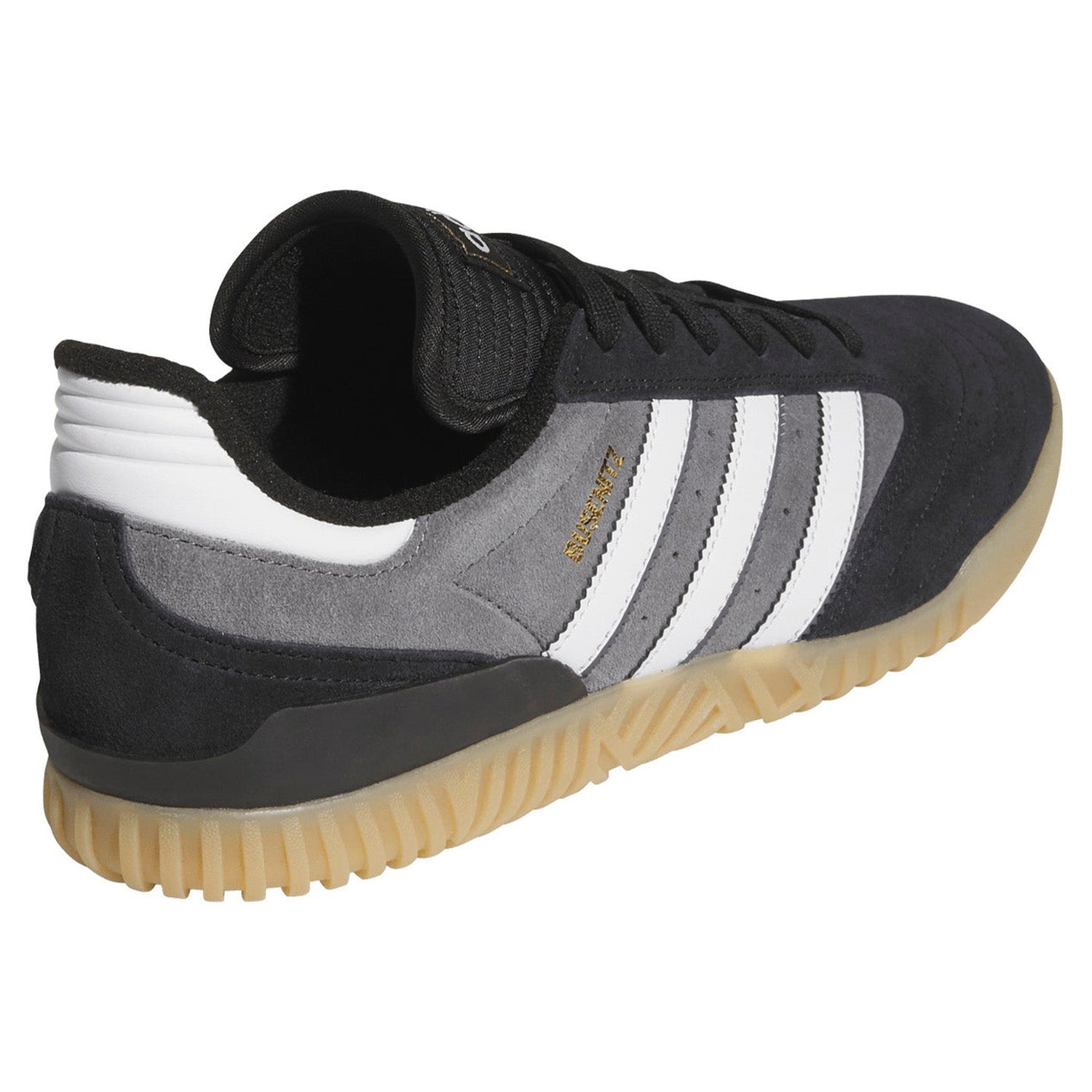 adidas Busenitz Indoor Super Black/Crystal White