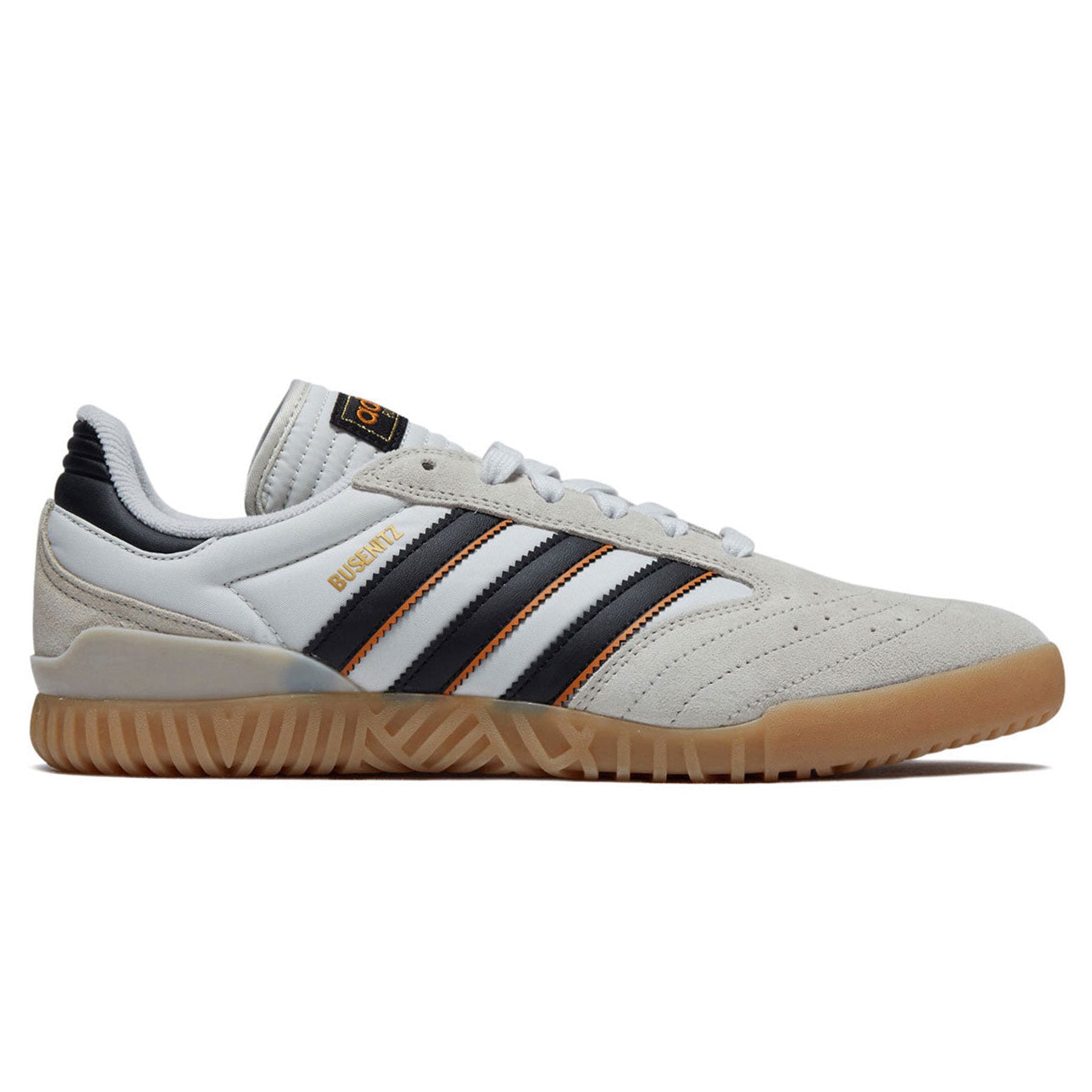 スケートボード ADIDAS Busenitz 28.0 adidas Busenitz Indoor Super Brown/Black/White - Orchard Skateshop