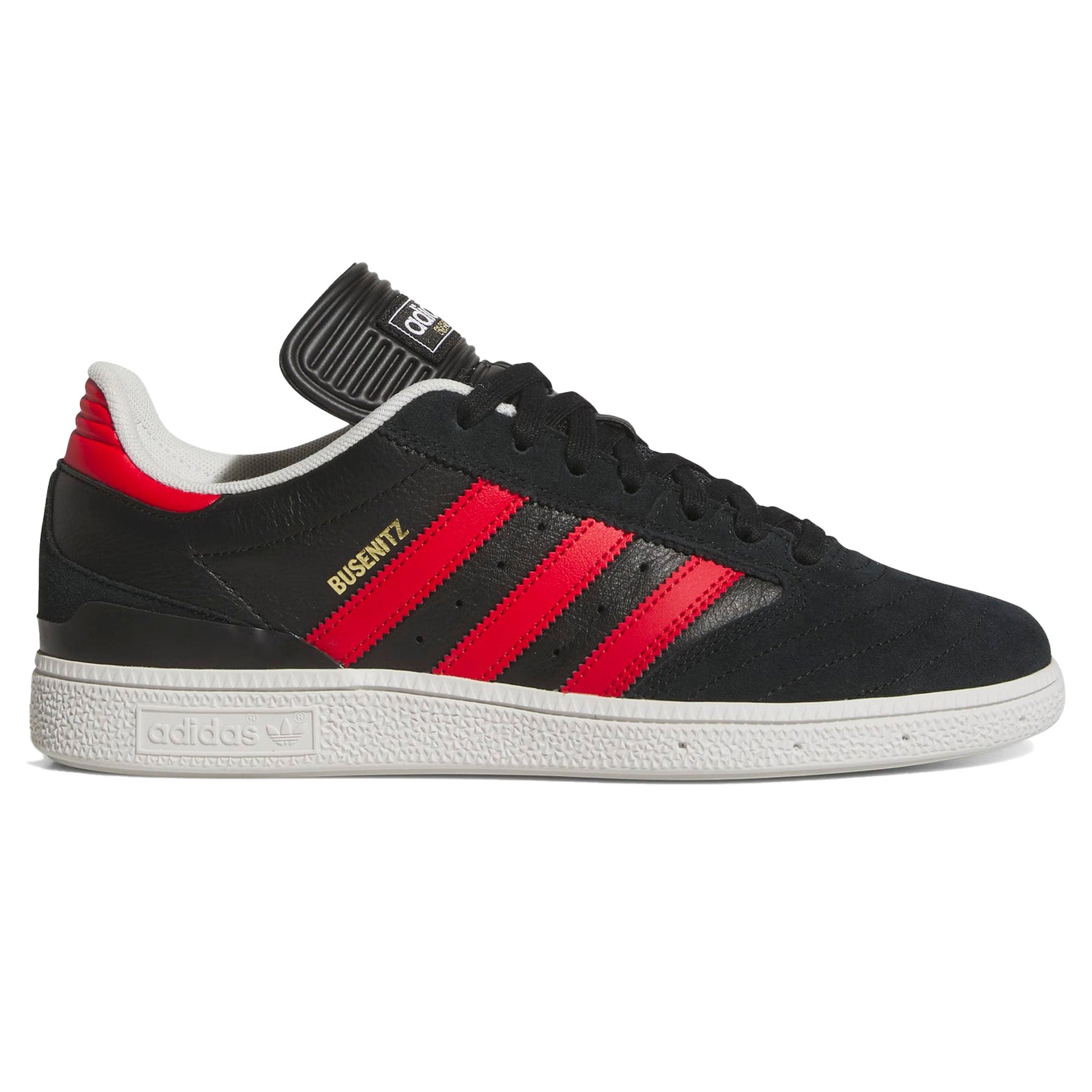 adidas busenitz pro black white