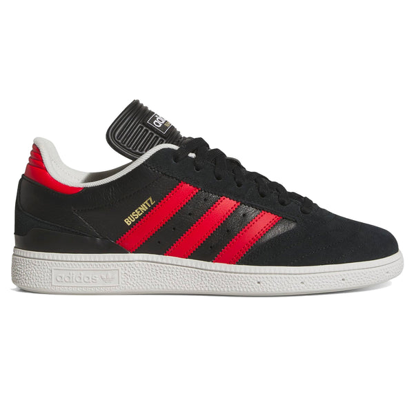 adidas Busenitz Pro Black/Better Scarlet/White - Orchard