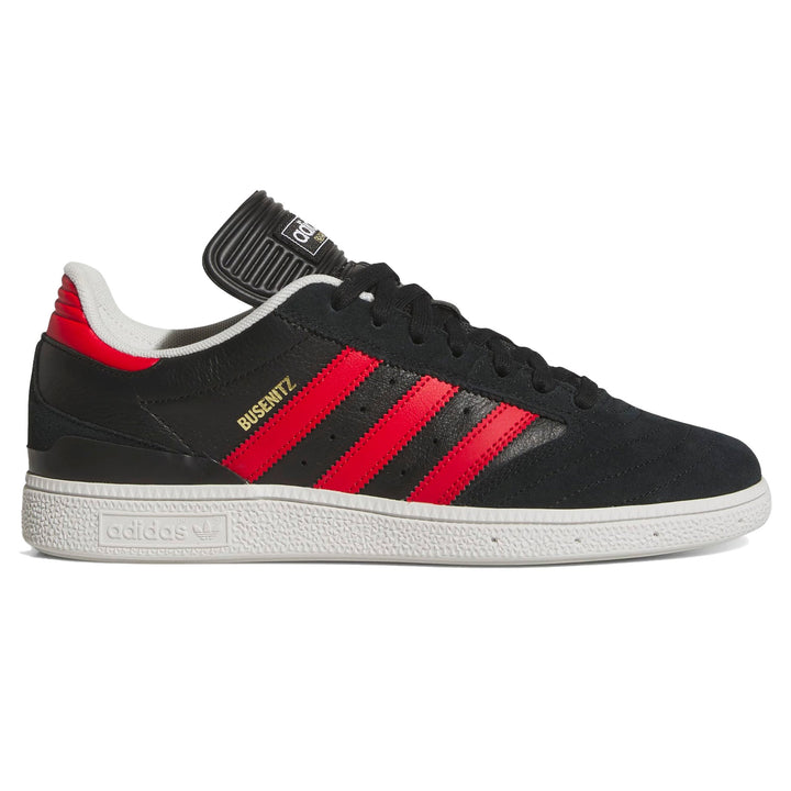 adidas Busenitz Pro Black/Better Scarlet/White