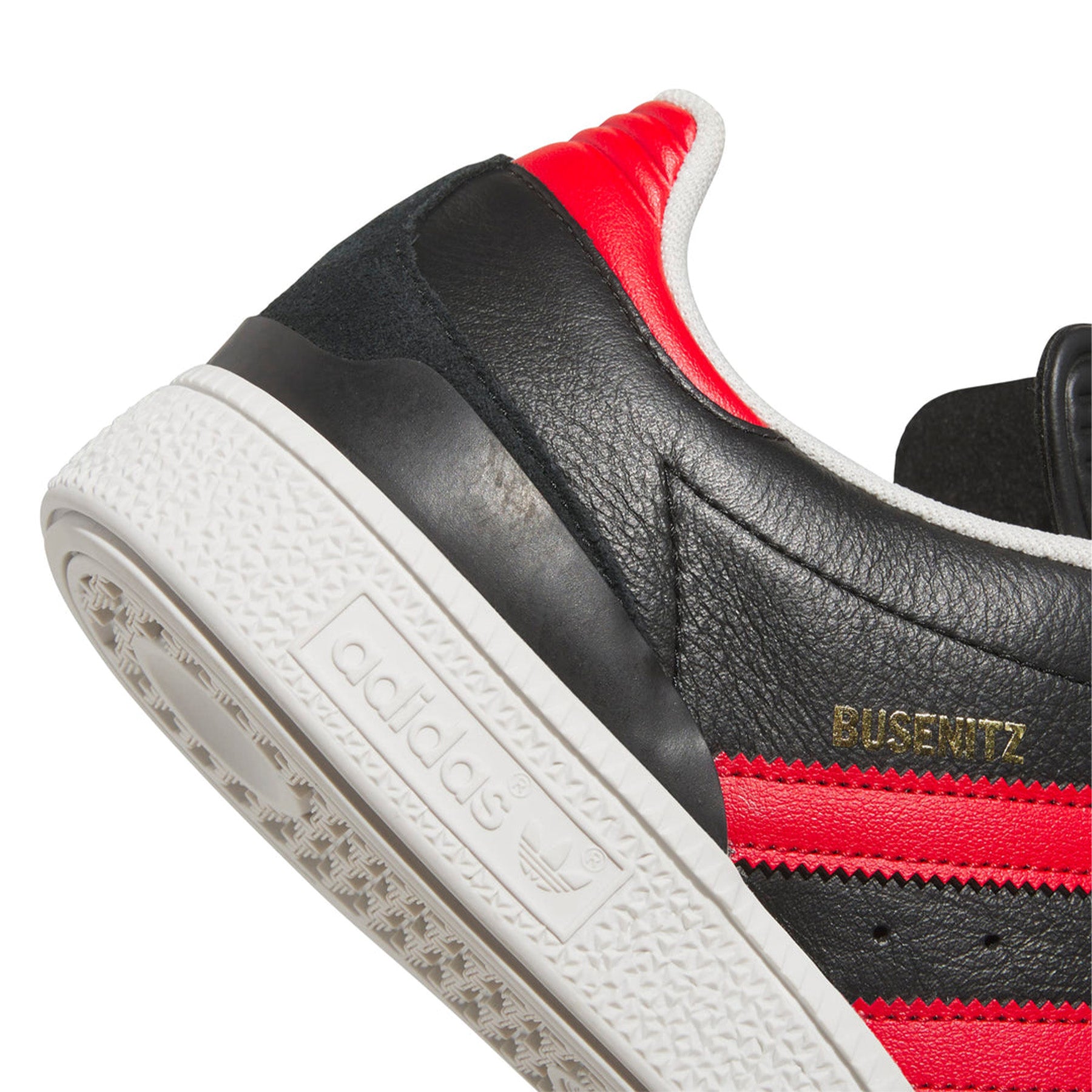 adidas Busenitz Shoes Core Black/Better Scarlet/Cloud White UK 7.5 adidas Busenitz Shoes Core Black/Better Scarlet/Cloud White UK 7.5
