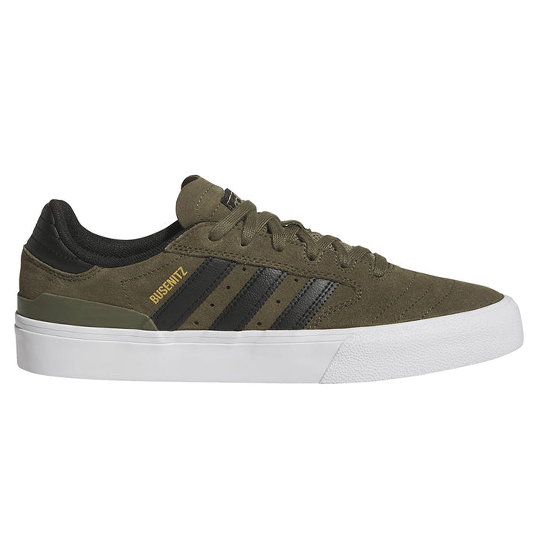 adidas Busenitz Vulc II Olive Strata/Black