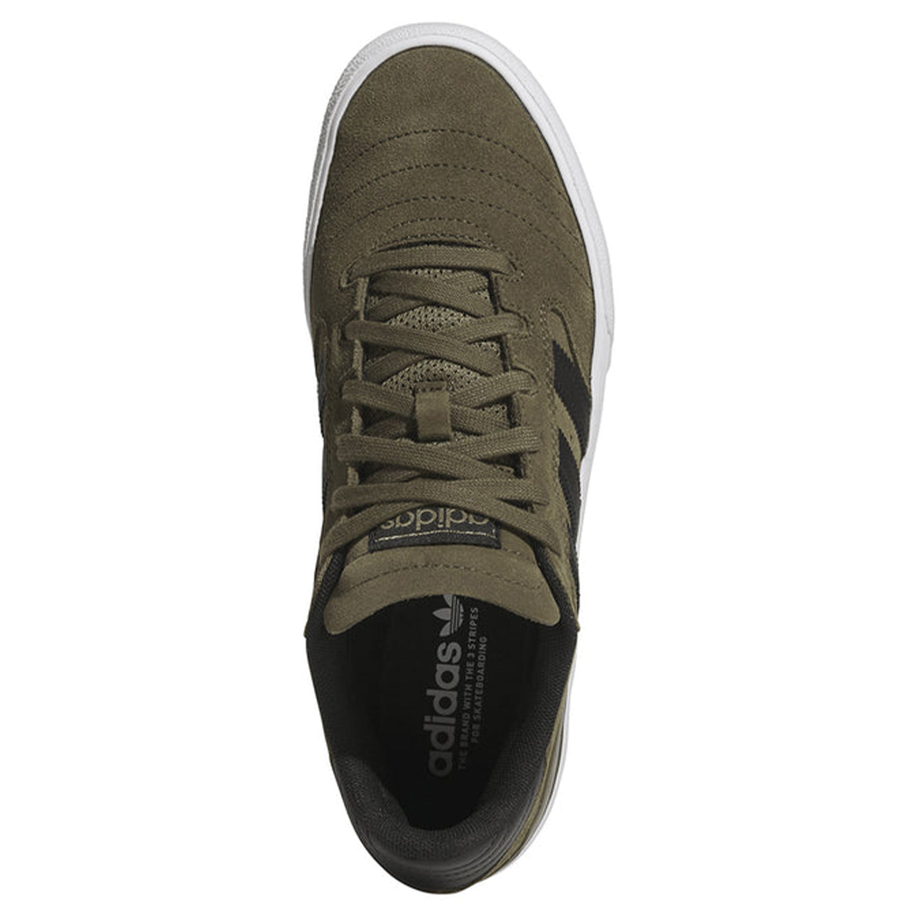 adidas Busenitz Vulc II Olive Strata/Black