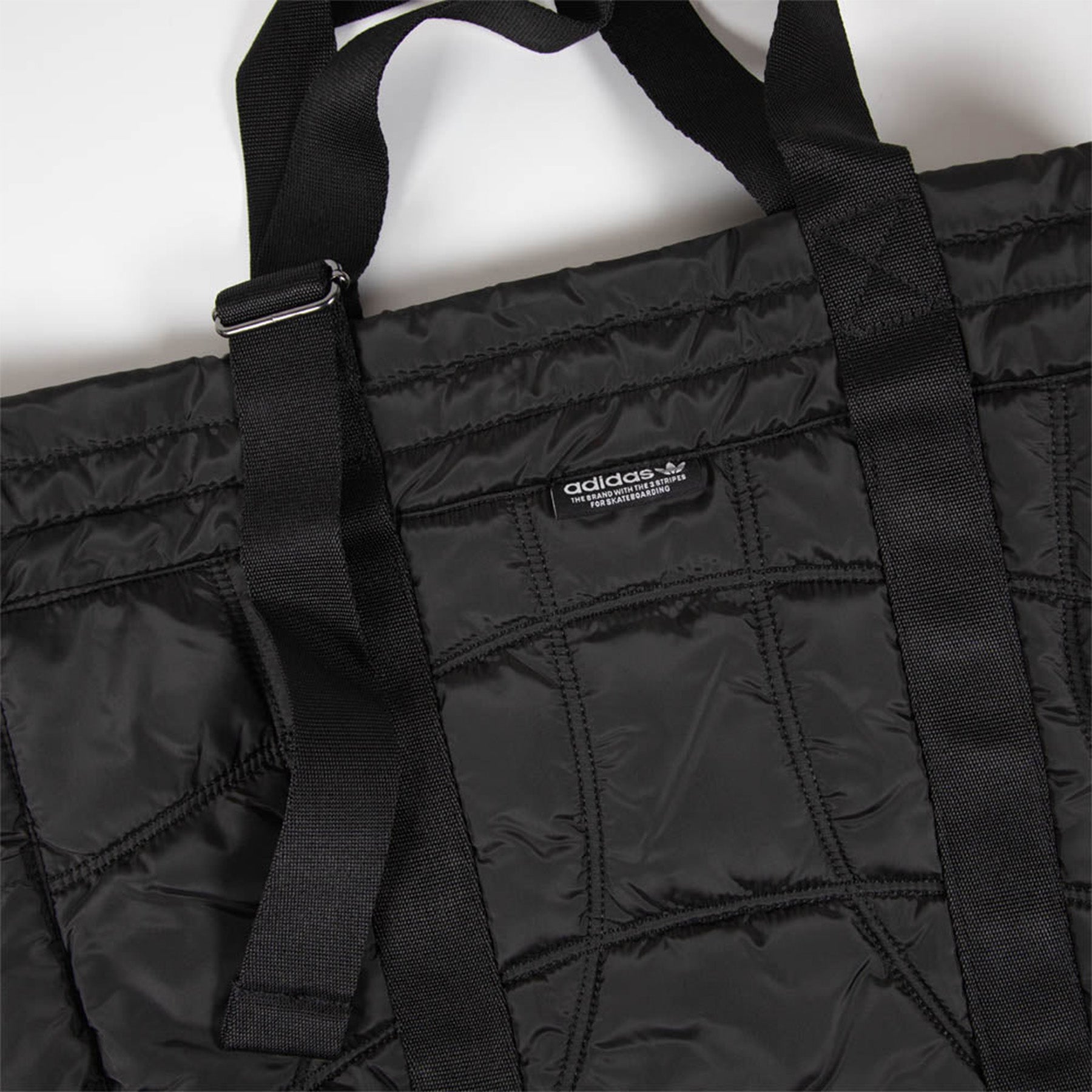 adidas Copa Skate Tote Bag Black