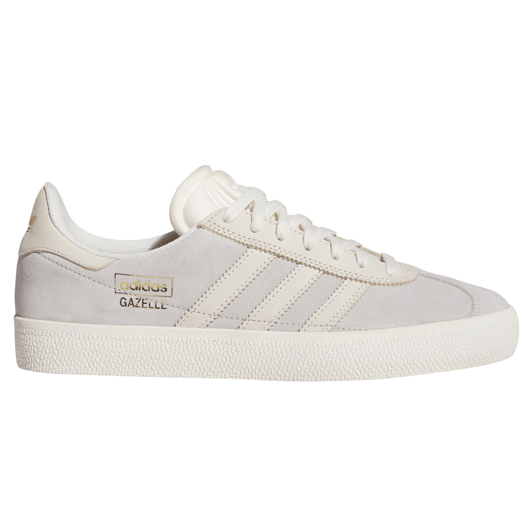 adidas Gazelle ADV Grey/Chalk White Orchard Skateshop