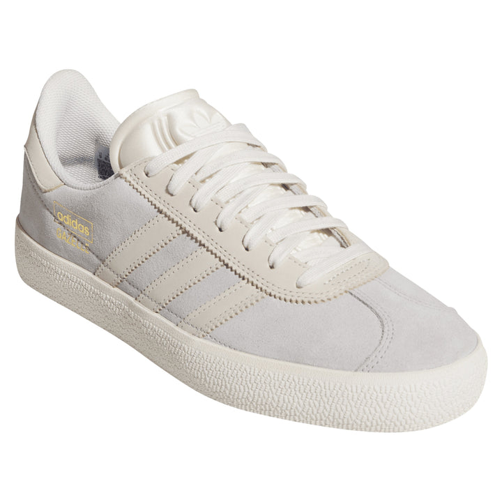 adidas Gazelle ADV Grey/Chalk White