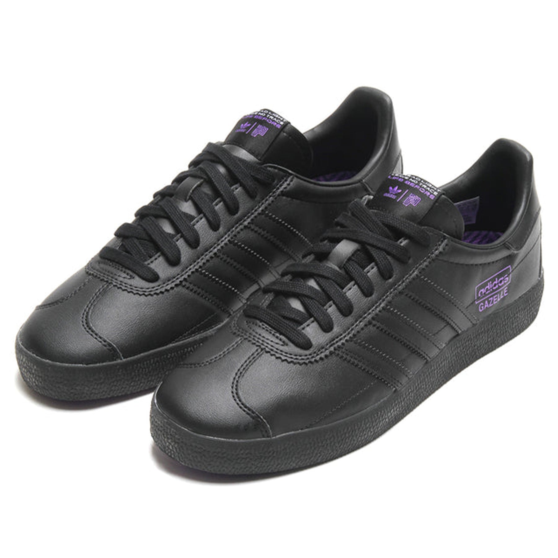 Adidas Gazelle ADV Paradgim Black Purple