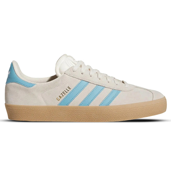adidas Gazelle ADV Wonder White/Preloved Blue/Gum