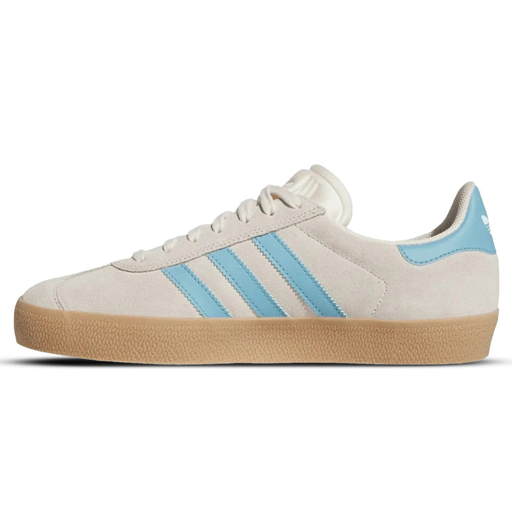 adidas Gazelle ADV Wonder White/Preloved Blue/Gum