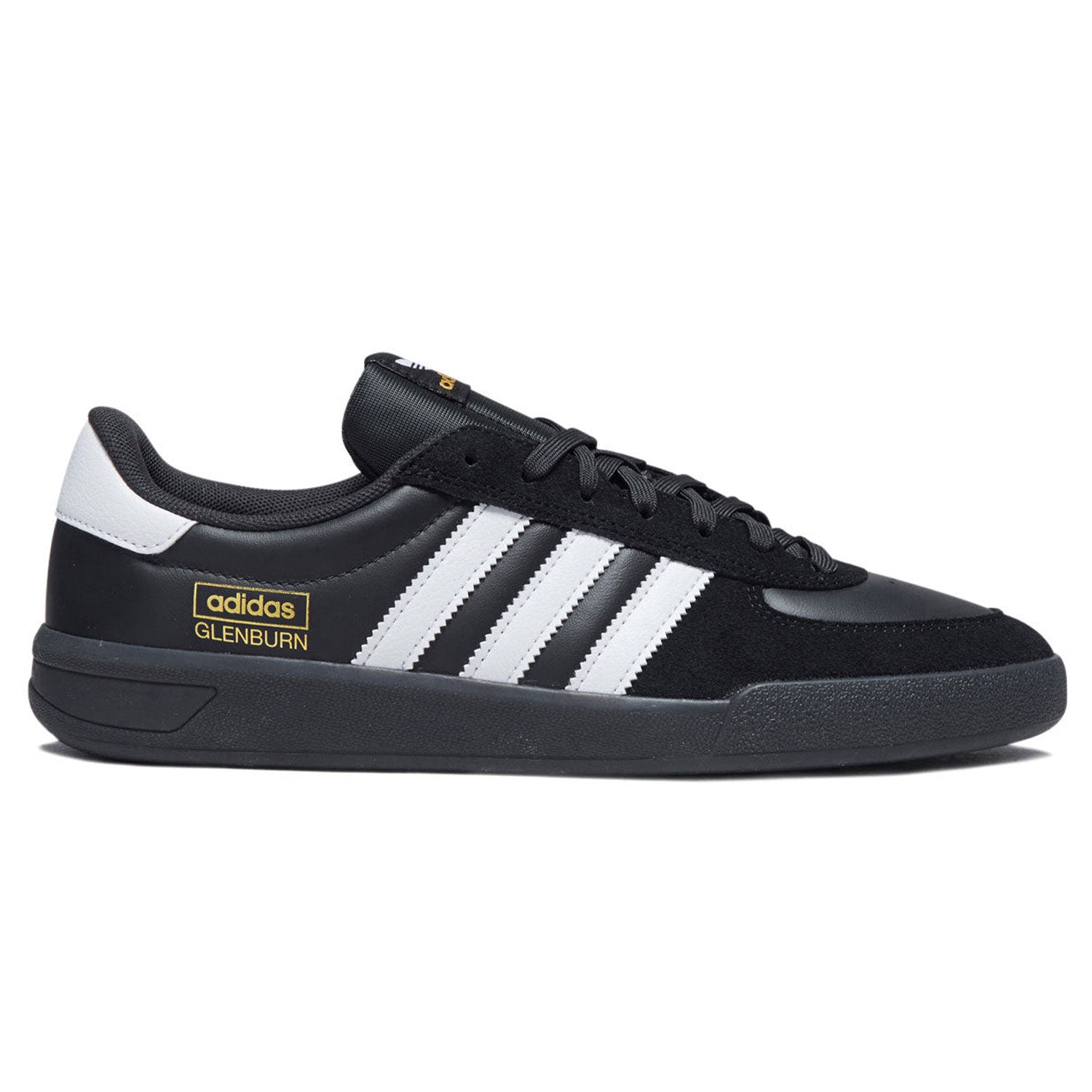 adidas Glenburn Black/Black/White