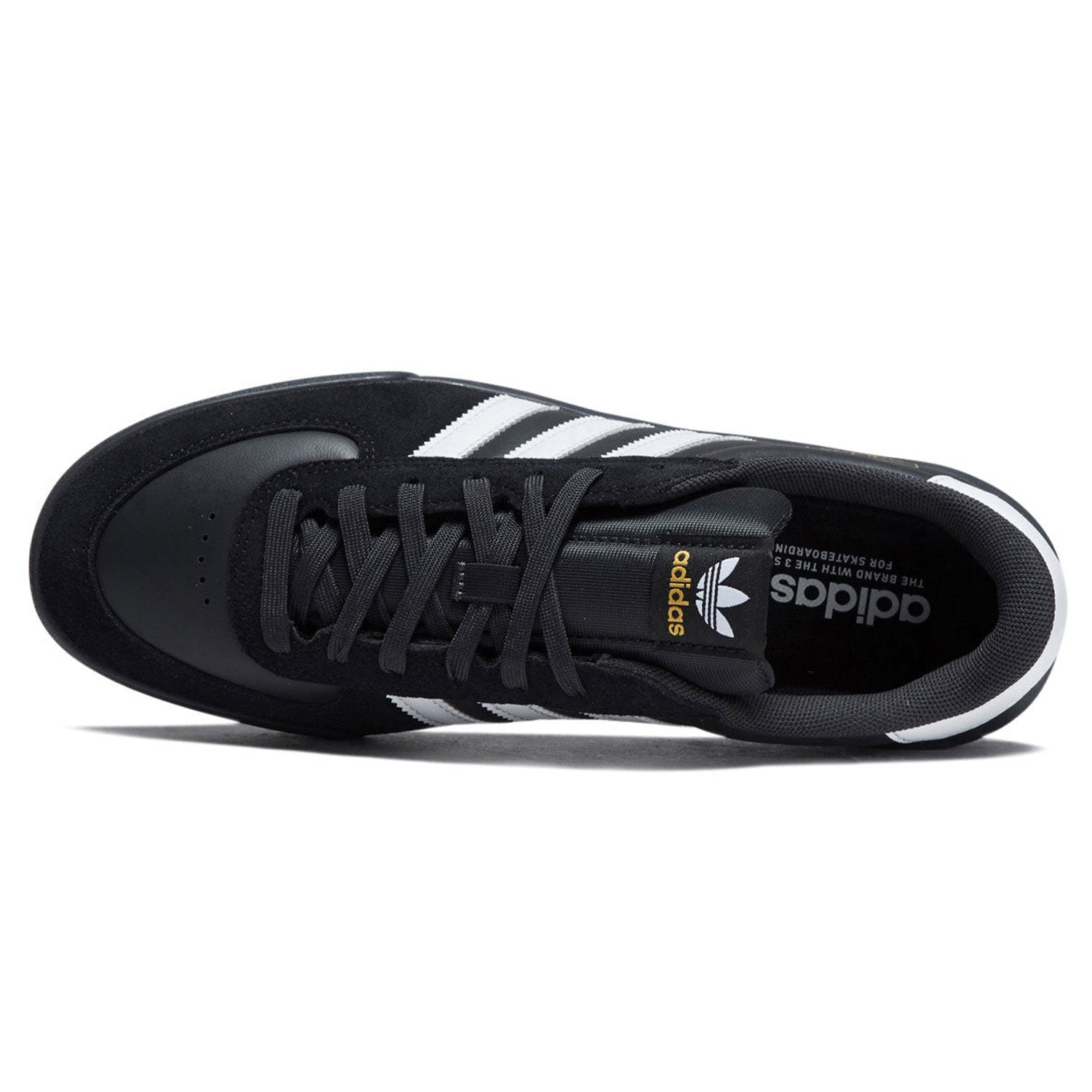 adidas Glenburn Black/Black/White