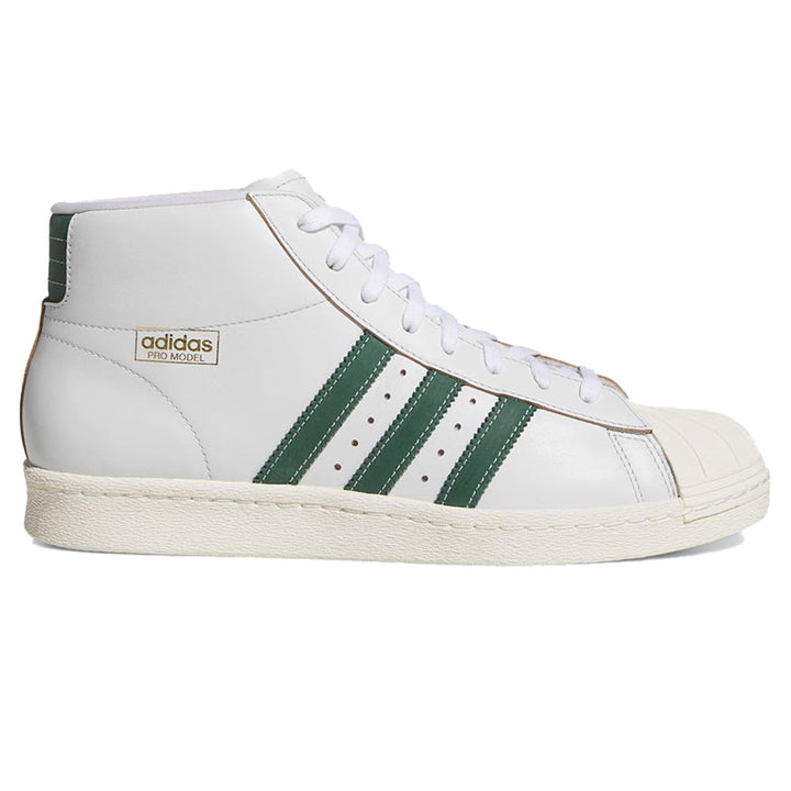 adidas Pro Model 80 ADV Crystal White/Green