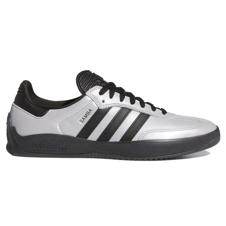 adidas Puig Samba ADV Metallic Silver/Black