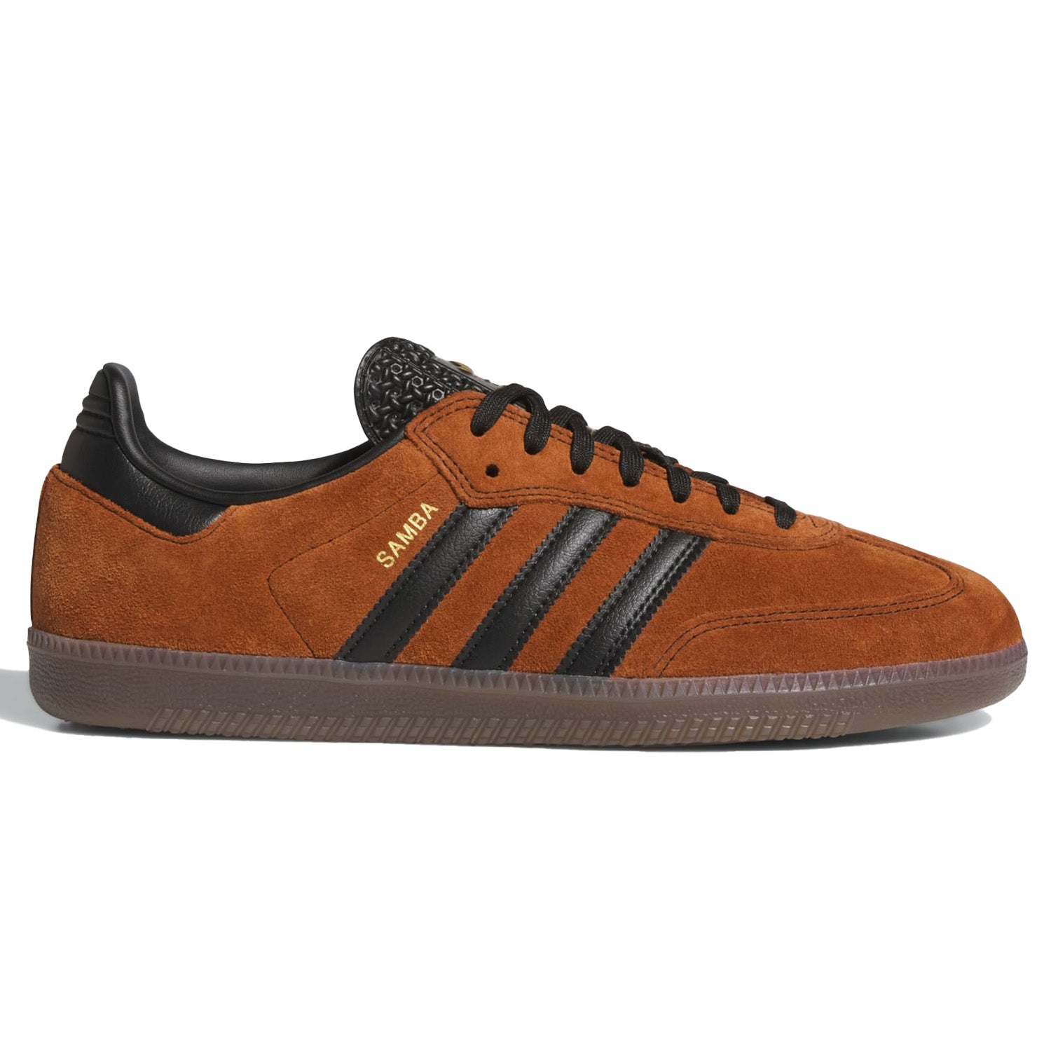 adidas Samba ADV Dusky Bronze/Core Black/Gum