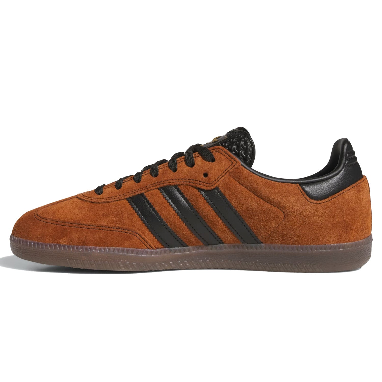 adidas Samba ADV Dusky Bronze/Core Black/Gum