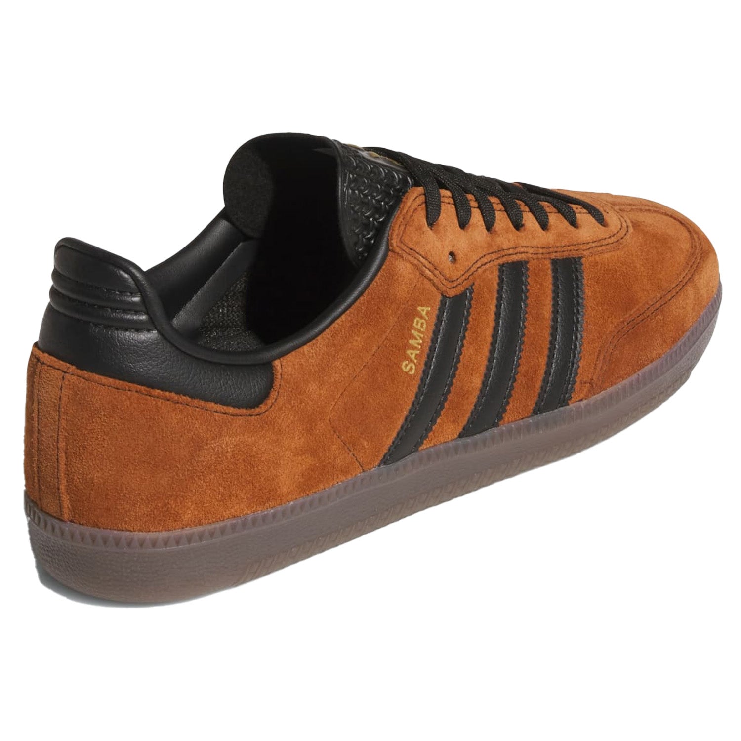 adidas Samba ADV Dusky Bronze/Core Black/Gum