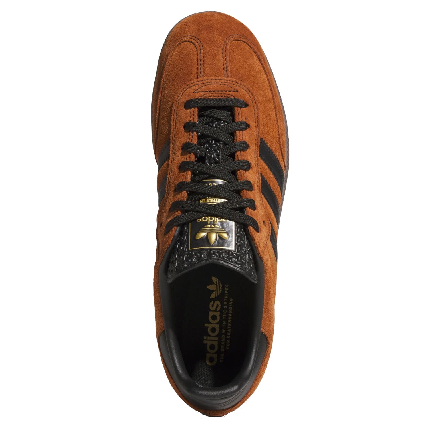 adidas Samba ADV Dusky Bronze/Core Black/Gum