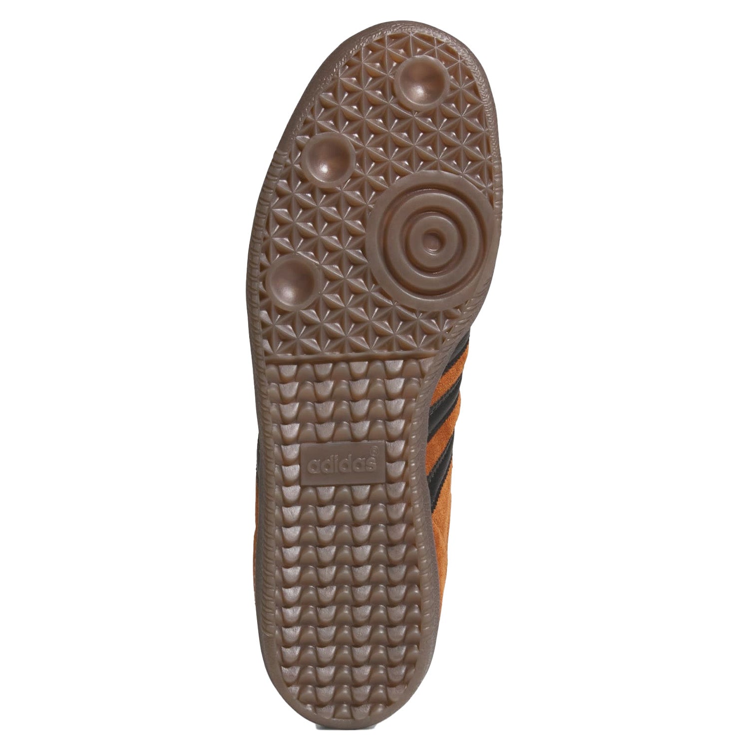 adidas Samba ADV Dusky Bronze/Core Black/Gum