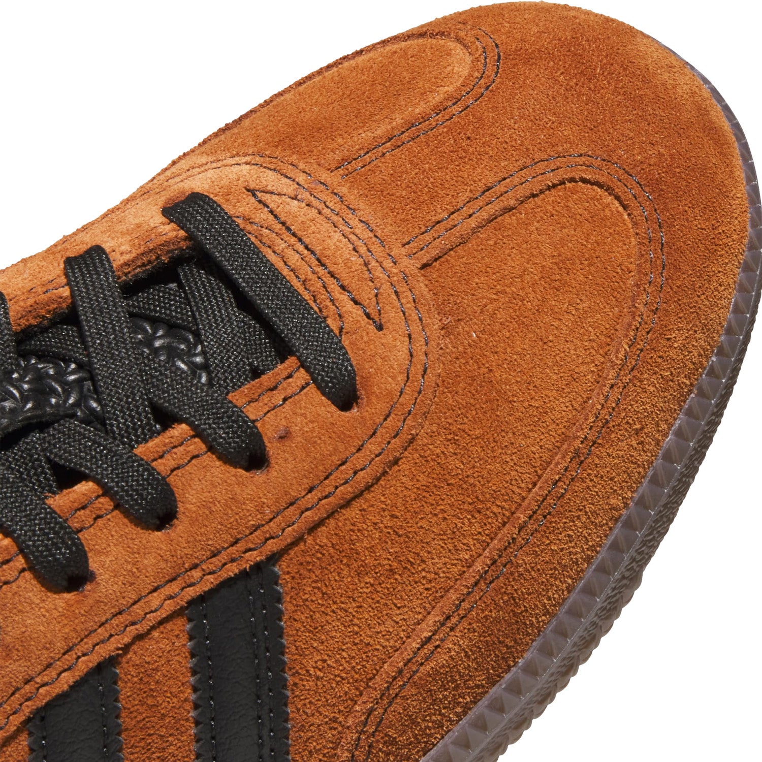 adidas Samba ADV Dusky Bronze/Core Black/Gum