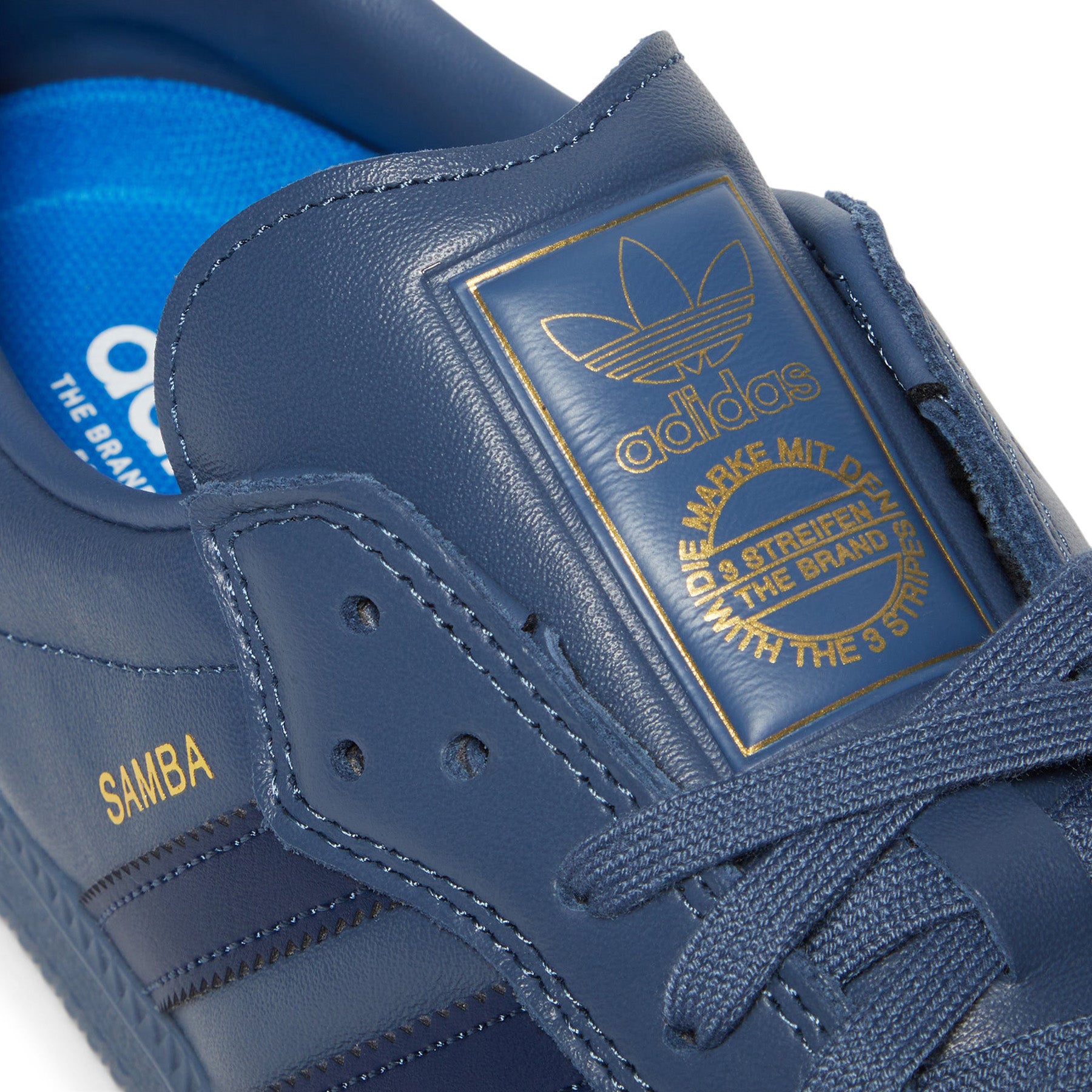 adidas Samba Preloved Ink