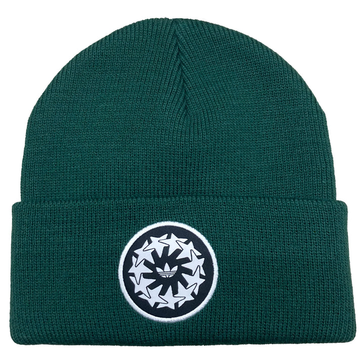adidas Seasonal Beanie Dark Green