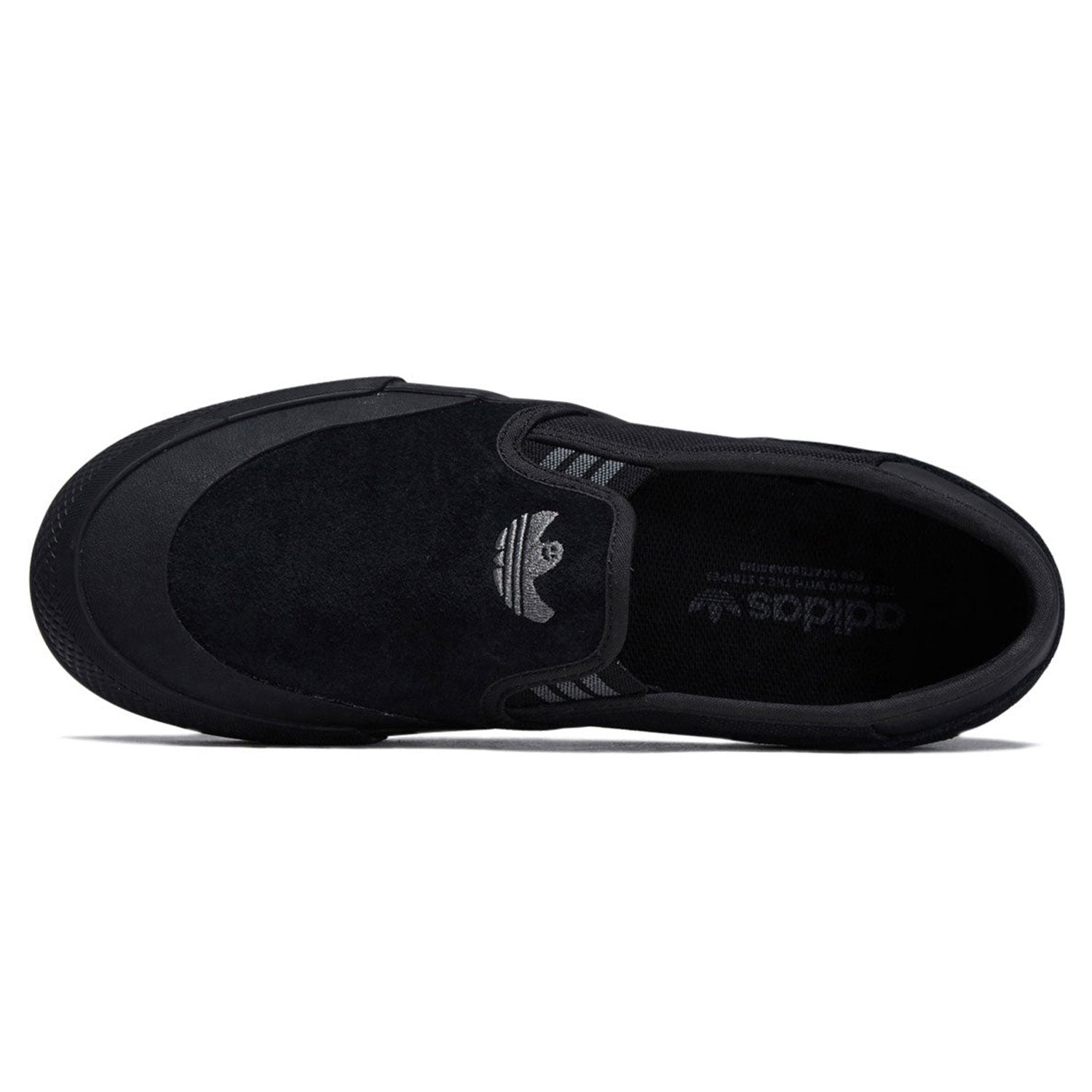 adidas Shmoofoil Slip RX Black/Grey