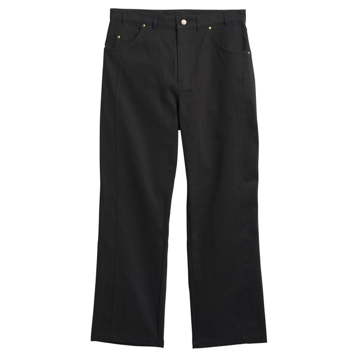 adidas Skateboarding Kader Pant Black