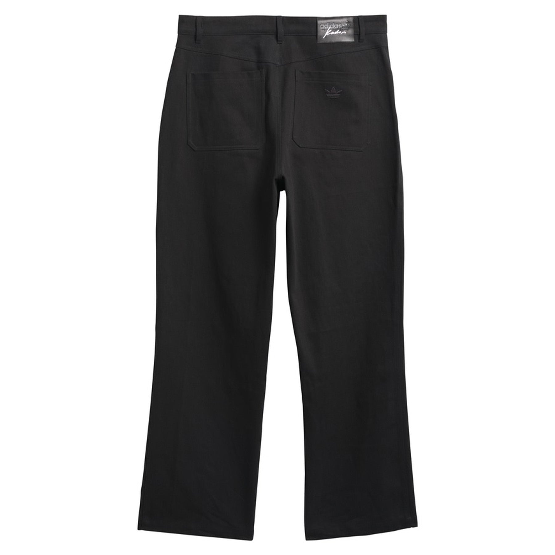 adidas Skateboarding Kader Pant Black - Orchard Skateshop adidas Skateboarding Kader Pant Black - Orchard Skateshop