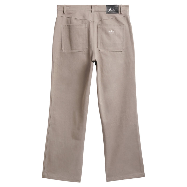 adidas Skateboarding Kader Pant Putty Beige