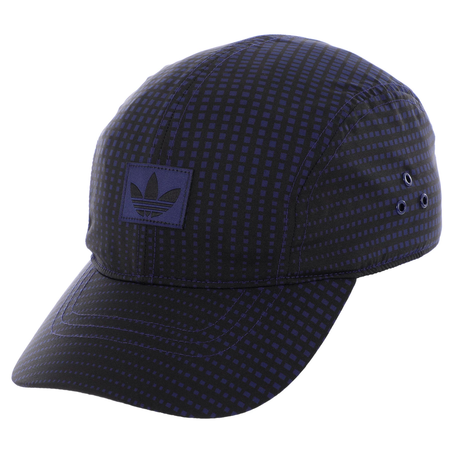 adidas Skateboarding Nylon Cap Dark Blue - Orchard Skateshop