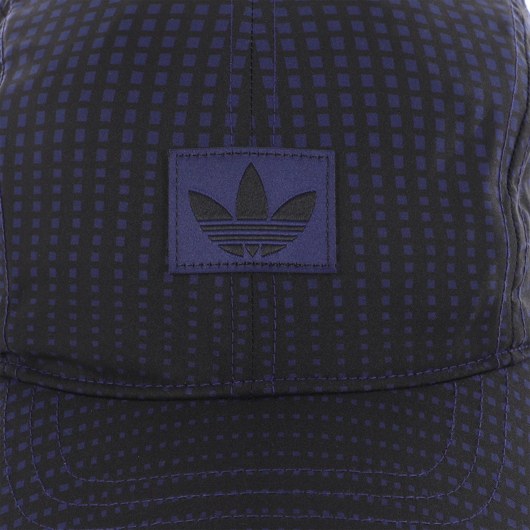 adidas Skateboarding Nylon Cap Dark Blue - Orchard Skateshop