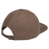 adidas Skateboard Racer Stripe Hat Earth Strata Brown