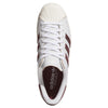 adidas Superstar 80 ADV Crystal White/Shadow Red
