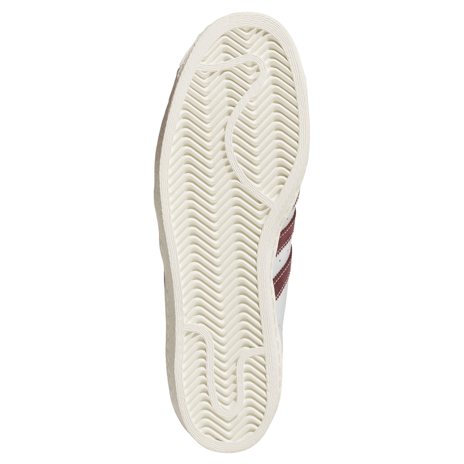 adidas Superstar 80 ADV Crystal White/Shadow Red