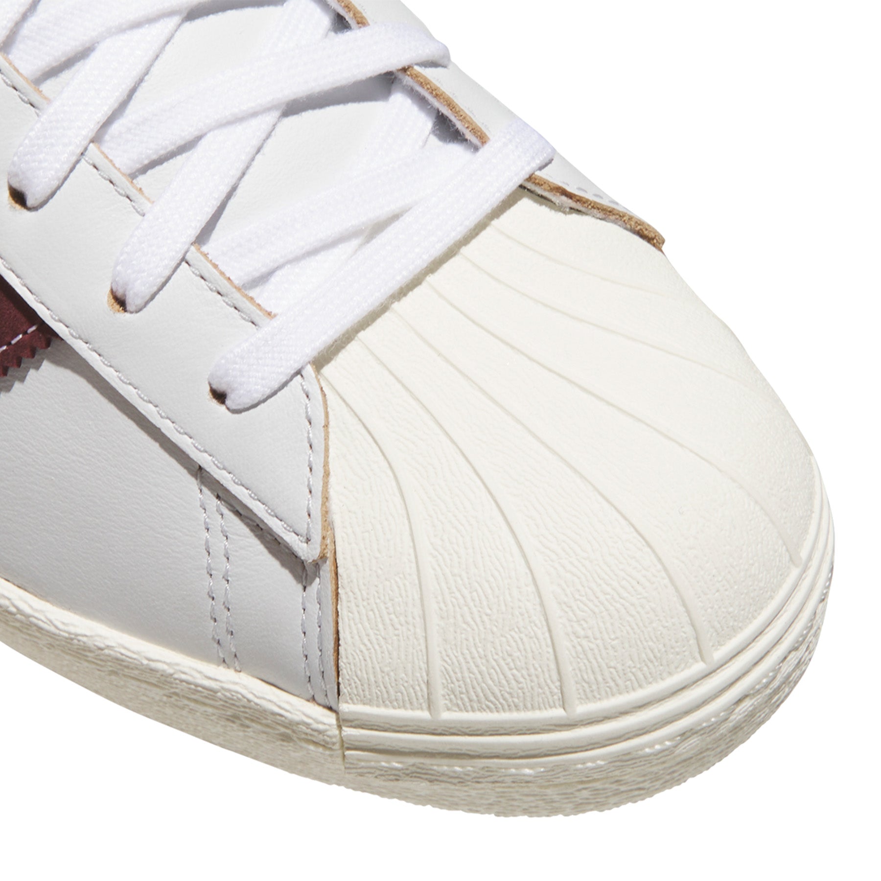 adidas Superstar 80 ADV Crystal White/Shadow Red - Orchard Skateshop adidas Superstar 80 ADV Crystal White/Shadow Red - Orchard Skateshop