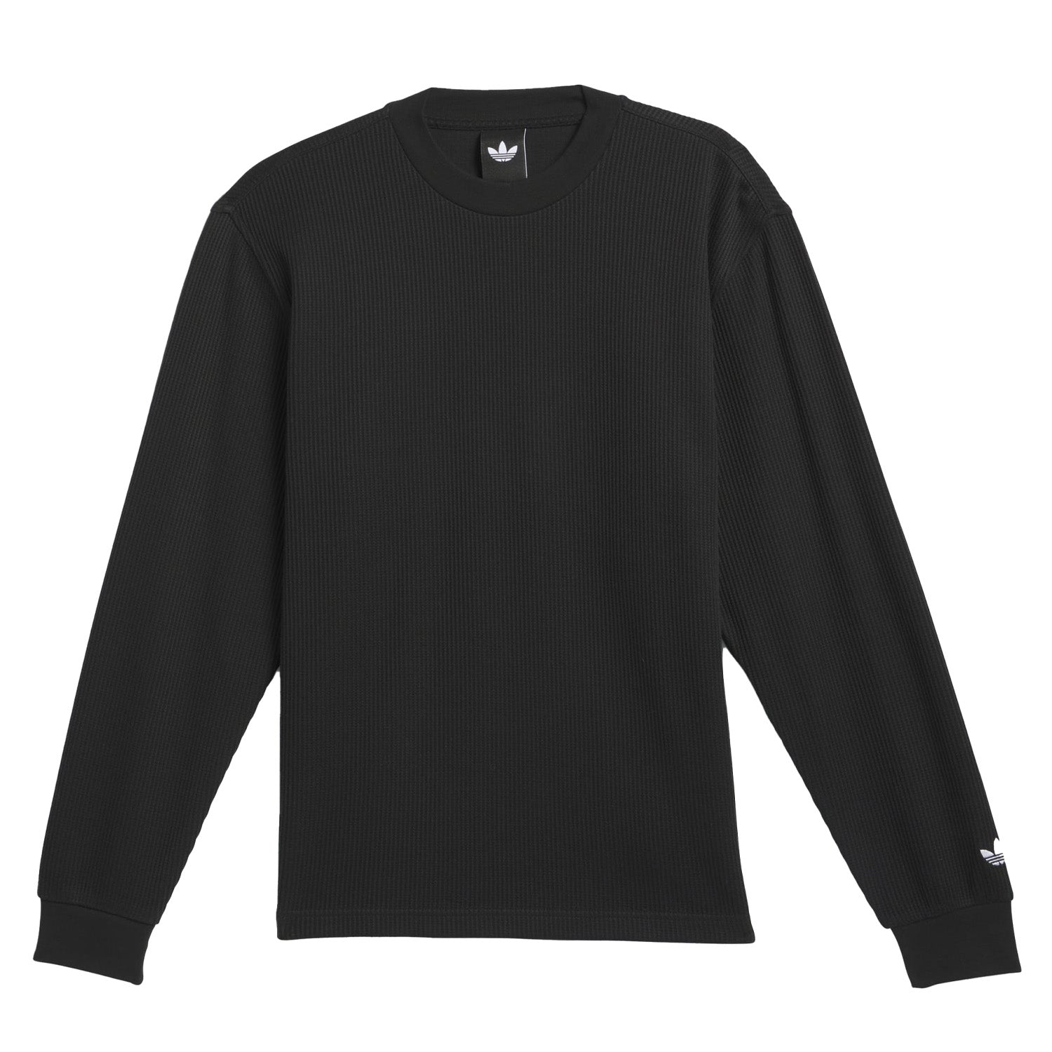 adidas Thermal LS Top Black - Orchard Skateshop