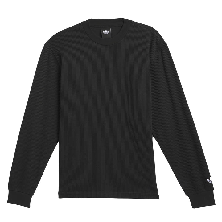 adidas Thermal LS Top Black