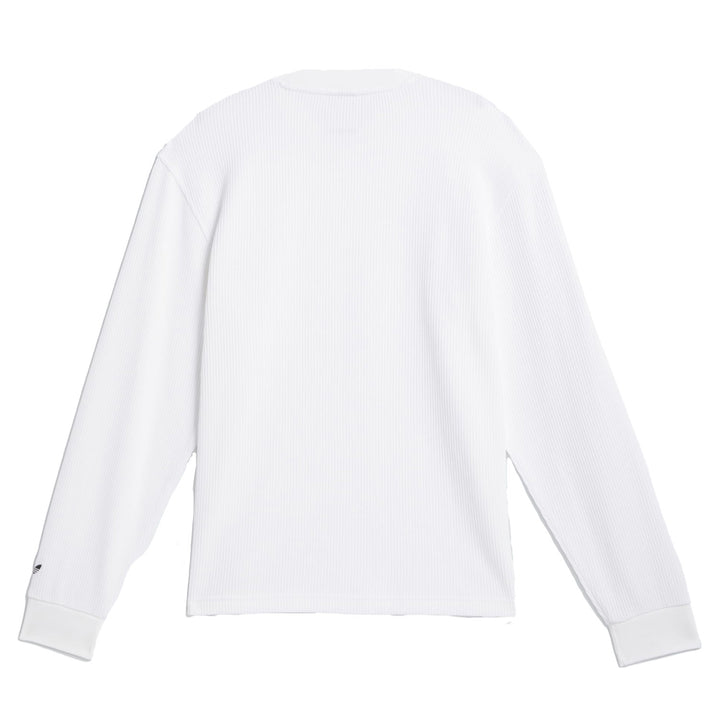 adidas Thermal LS Top White