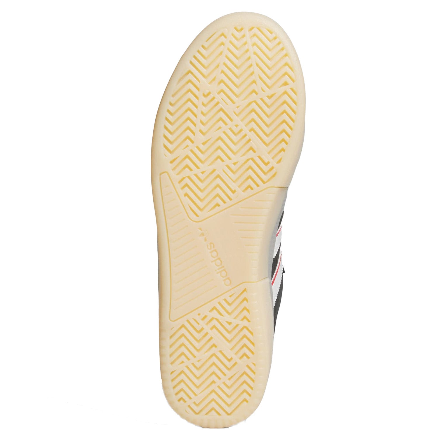 adidas Tyshawn Carbon/Crystal White