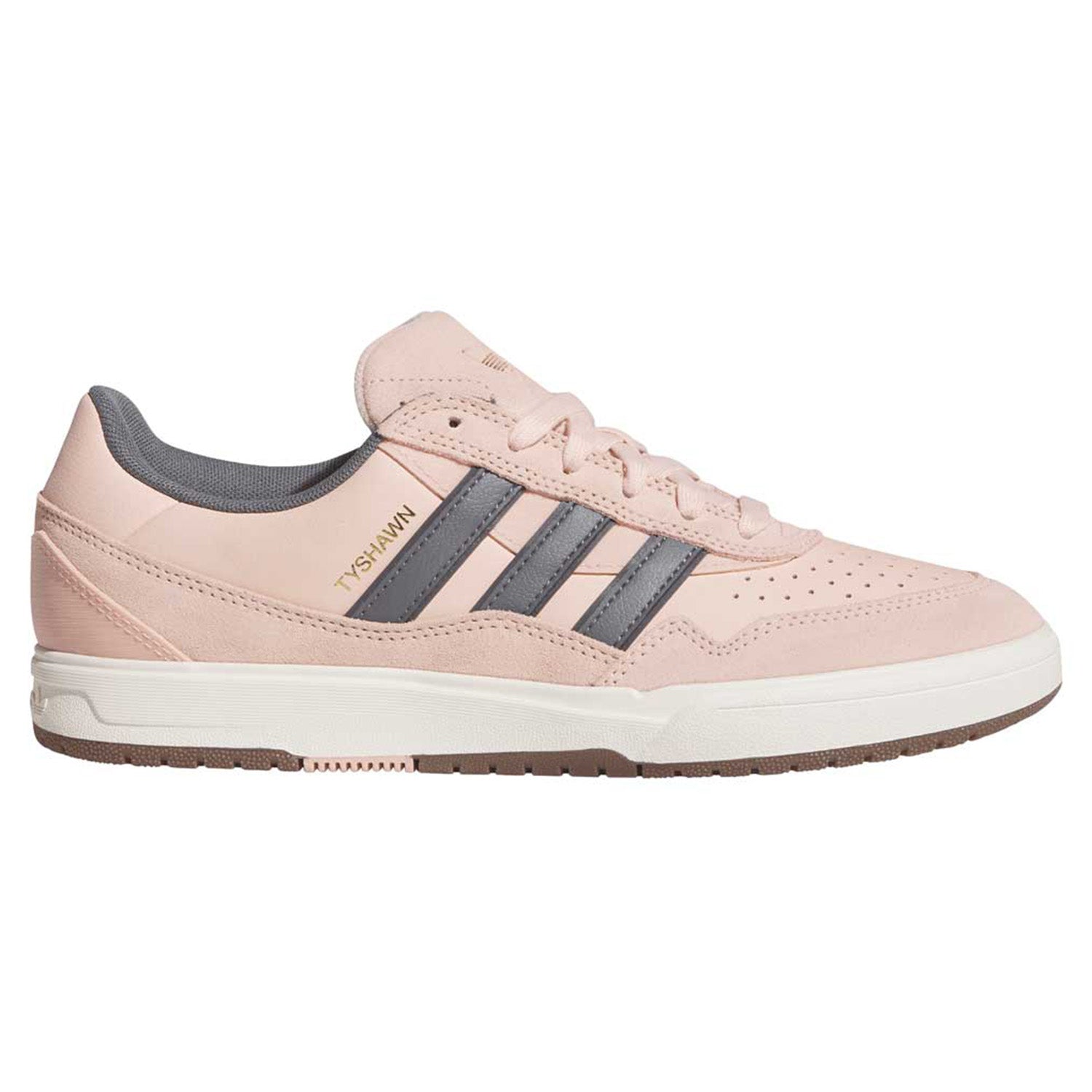 adidas gazelle silver green womens adidas Tyshawn II Blush Pink/Grey